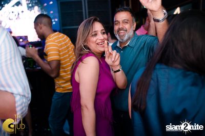 White New Year's Eve 2020 w/ DJ Ono ที่ The Club at Koi — photo 105