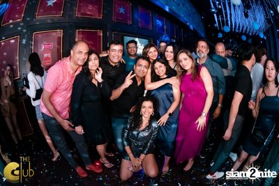 White New Year's Eve 2020 w/ DJ Ono ที่ The Club at Koi — photo 106