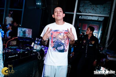 White New Year's Eve 2020 w/ DJ Ono ที่ The Club at Koi — photo 107