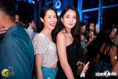 White New Year's Eve 2020 w/ DJ Ono ที่ The Club at Koi — photo 109
