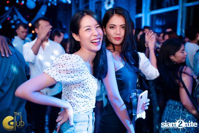 White New Year's Eve 2020 w/ DJ Ono ที่ The Club at Koi — photo 110
