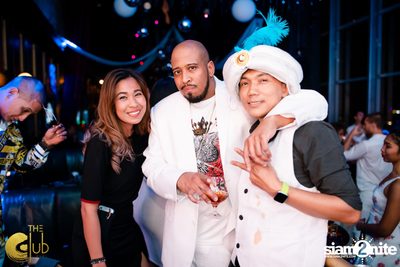 White New Year's Eve 2020 w/ DJ Ono ที่ The Club at Koi — photo 115
