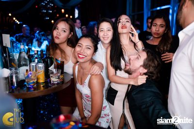 White New Year's Eve 2020 w/ DJ Ono ที่ The Club at Koi — photo 117