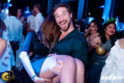 White New Year's Eve 2020 w/ DJ Ono ที่ The Club at Koi — photo 118
