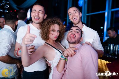 White New Year's Eve 2020 w/ DJ Ono ที่ The Club at Koi — photo 119