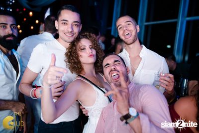 White New Year's Eve 2020 w/ DJ Ono ที่ The Club at Koi — photo 120