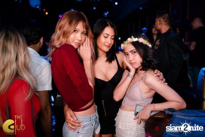 White New Year's Eve 2020 w/ DJ Ono ที่ The Club at Koi — photo 121
