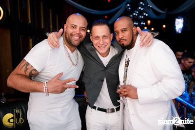 White New Year's Eve 2020 w/ DJ Ono ที่ The Club at Koi — photo 122