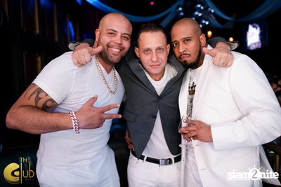 White New Year's Eve 2020 w/ DJ Ono ที่ The Club at Koi — photo 123