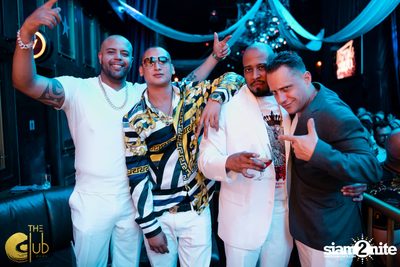 White New Year's Eve 2020 w/ DJ Ono ที่ The Club at Koi — photo 125