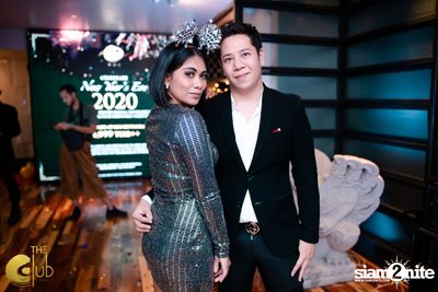 White New Year's Eve 2020 w/ DJ Ono ที่ The Club at Koi — photo 127