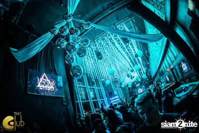 White New Year's Eve 2020 w/ DJ Ono ที่ The Club at Koi — photo 128