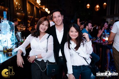 White New Year's Eve 2020 w/ DJ Ono ที่ The Club at Koi — photo 129