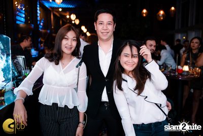 White New Year's Eve 2020 w/ DJ Ono ที่ The Club at Koi — photo 130
