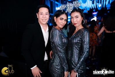 White New Year's Eve 2020 w/ DJ Ono ที่ The Club at Koi — photo 131