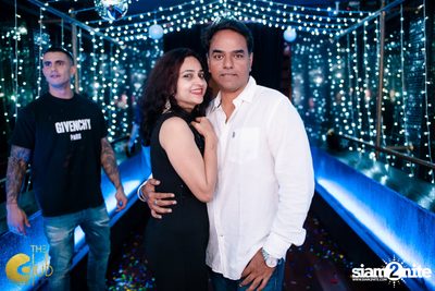White New Year's Eve 2020 w/ DJ Ono ที่ The Club at Koi — photo 133