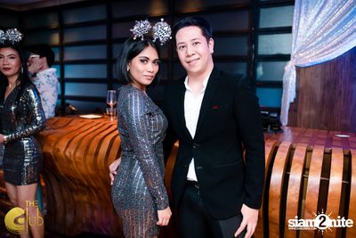 White New Year's Eve 2020 w/ DJ Ono ที่ The Club at Koi — photo 134