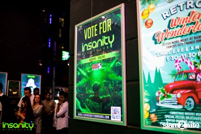 2020 NYE Countdown ที่ Insanity Nightclub — photo 2