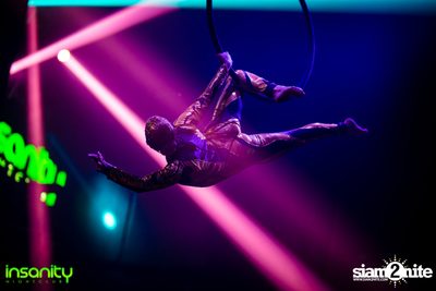 2020 NYE Countdown ที่ Insanity Nightclub — photo 4