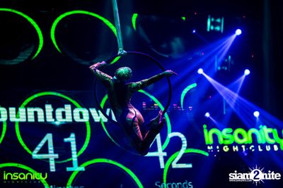 2020 NYE Countdown ที่ Insanity Nightclub — photo 5