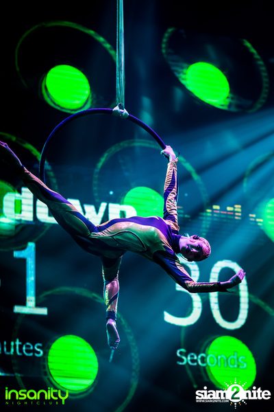 2020 NYE Countdown ที่ Insanity Nightclub — photo 7