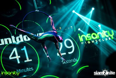 2020 NYE Countdown ที่ Insanity Nightclub — photo 8
