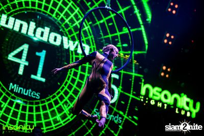 2020 NYE Countdown ที่ Insanity Nightclub — photo 9