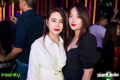 2020 NYE Countdown ที่ Insanity Nightclub — photo 10