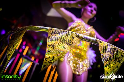 2020 NYE Countdown ที่ Insanity Nightclub — photo 12