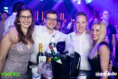 2020 NYE Countdown ที่ Insanity Nightclub — photo 13