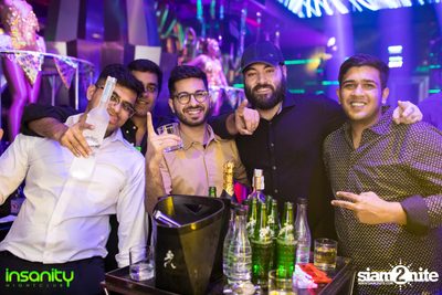 2020 NYE Countdown ที่ Insanity Nightclub — photo 14