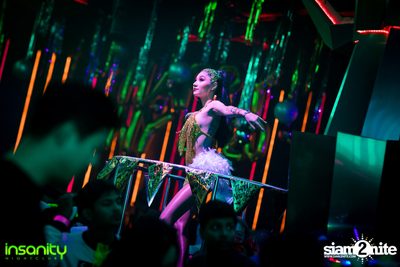 2020 NYE Countdown ที่ Insanity Nightclub — photo 17