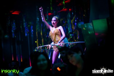 2020 NYE Countdown ที่ Insanity Nightclub — photo 18