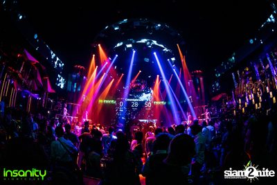 2020 NYE Countdown ที่ Insanity Nightclub — photo 19