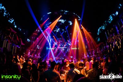2020 NYE Countdown ที่ Insanity Nightclub — photo 20