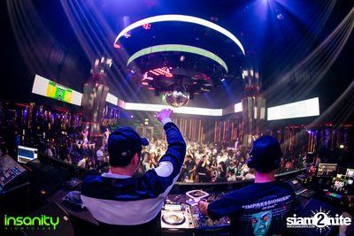 2020 NYE Countdown ที่ Insanity Nightclub — photo 21