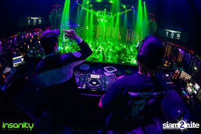 2020 NYE Countdown ที่ Insanity Nightclub — photo 22