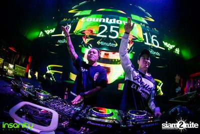 2020 NYE Countdown ที่ Insanity Nightclub — photo 24