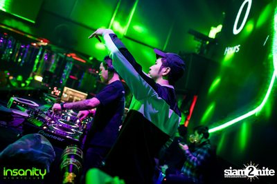 2020 NYE Countdown ที่ Insanity Nightclub — photo 25