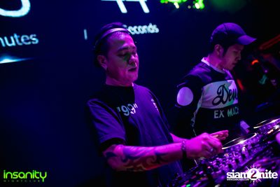 2020 NYE Countdown ที่ Insanity Nightclub — photo 26