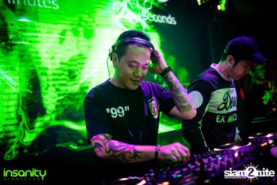 2020 NYE Countdown ที่ Insanity Nightclub — photo 27