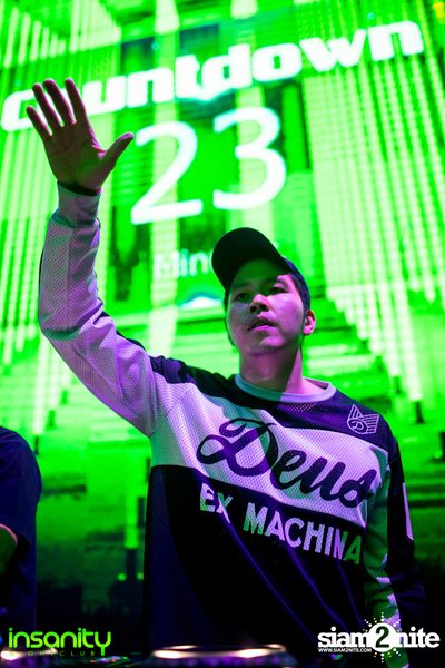 2020 NYE Countdown ที่ Insanity Nightclub — photo 28
