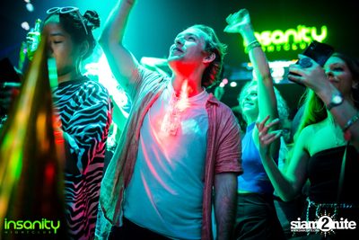 2020 NYE Countdown ที่ Insanity Nightclub — photo 33