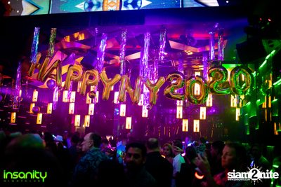 2020 NYE Countdown ที่ Insanity Nightclub — photo 34