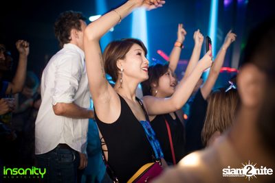 2020 NYE Countdown ที่ Insanity Nightclub — photo 35