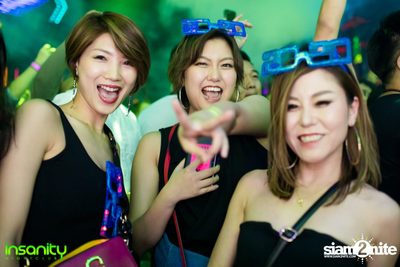 2020 NYE Countdown ที่ Insanity Nightclub — photo 37