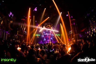 2020 NYE Countdown ที่ Insanity Nightclub — photo 55