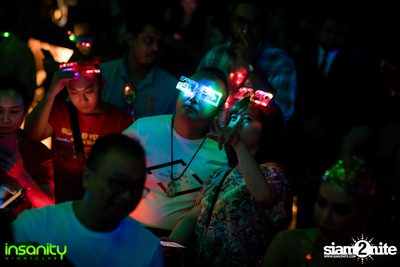 2020 NYE Countdown ที่ Insanity Nightclub — photo 56