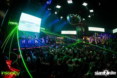 2020 NYE Countdown ที่ Insanity Nightclub — photo 58