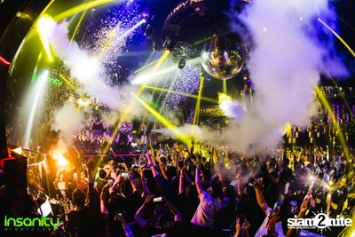 2020 NYE Countdown ที่ Insanity Nightclub — photo 59
